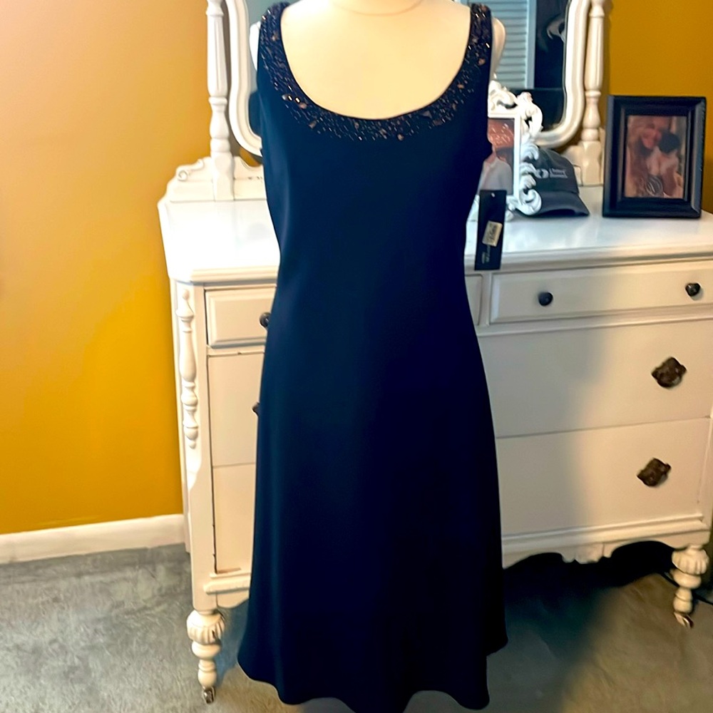 NWT Jones New York special occasion dress in size 12